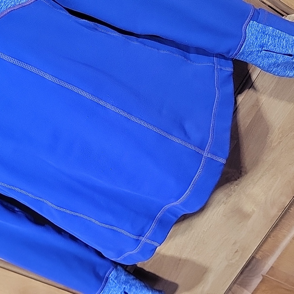 Lululemon Run Distance Pullover 6 - Picture 5 of 15